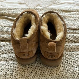 Ugg booties